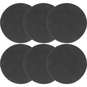 ITSELFER 20pcs Non-slip Sponge Pads Table Lamps Base Pads Round Cushion Stickers Lamp Base Anti-scratch Mats Non-slip Cushions Small Round Pads