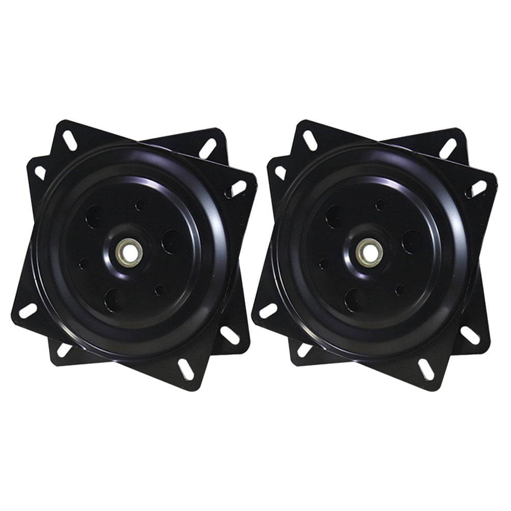 ITSELFER 2Pcs Display Holder Swivel Bearing Mini Chair Swivel Bearing