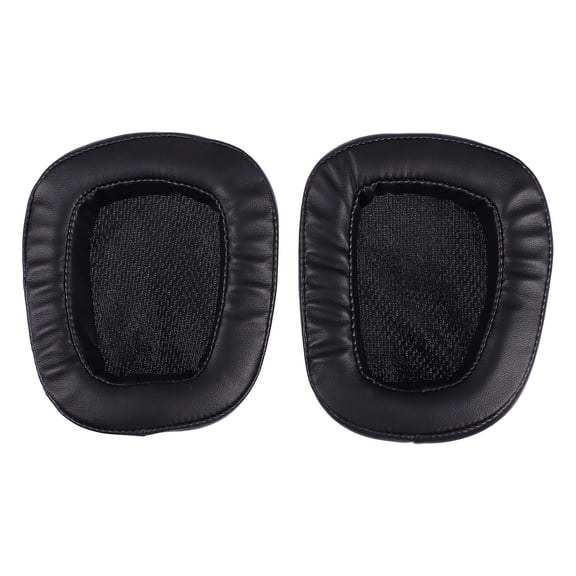 ITSELFER 2-Pack Replacement Ear Pads Compatible with Logitech G633 G933 Gaming Headset Soft Memory Foam Cushions