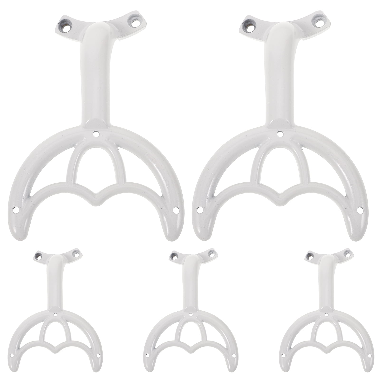ITSELFER 2pcs Replacement Ceiling Fan Blade Arms Easy Installation Fan