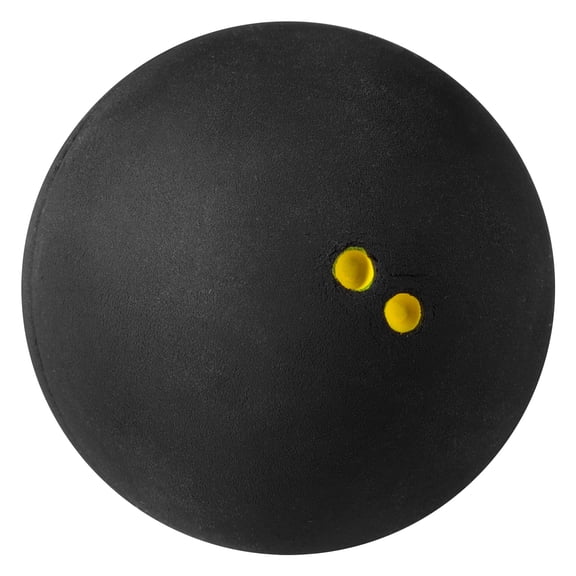 ITSELFER 2pcs Squash Ball Racket Ball Professional Squash Ball Rubber Squash Ball Training Racket Ball Practical Squash Ball Convenient Training Ball