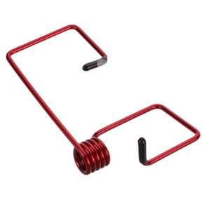 ITSELFER 2pcs Windshield Wiper Arm Springs Metal Pressure Springs Replacement Wiper Arm Springs