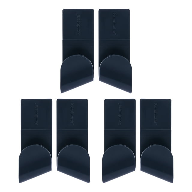 ITSELFER 3 pairs of Handy WallMounted Pot Lid Stand Kitchen Chopping