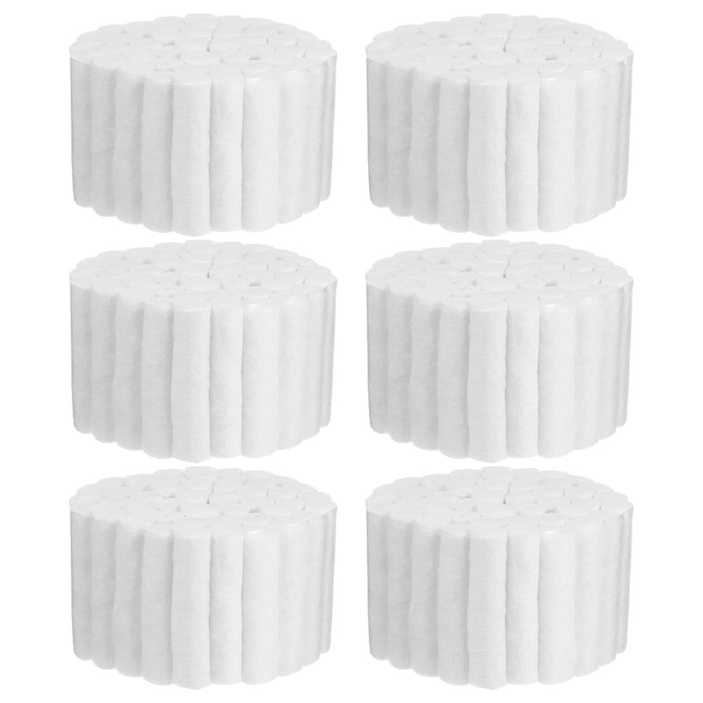 ITSELFER 300Pcs Cotton Nose Bleed Plugs Absorbent Cotton Rolls Blood