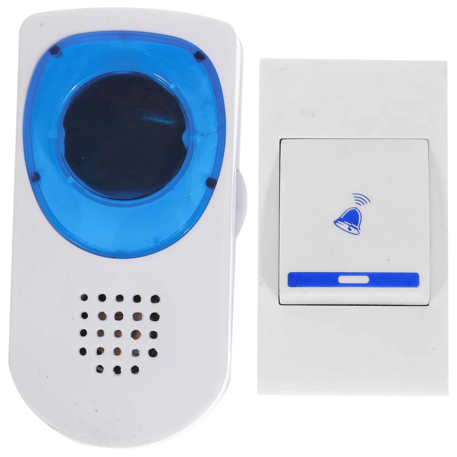 ITSELFER 32 Tune Songs Wireless Chime Doorbell Door Bell with