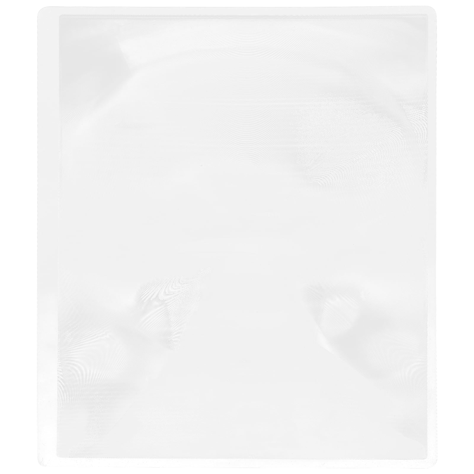 ITSELFER 3X Magnifying Sheet for Reading, 300mmx210mm, Large Full Page Magnifier for Seniors and