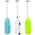 ITSELFER 3pcs Electric Tumbler Stirrer Handheld Epoxy Mixing Stick