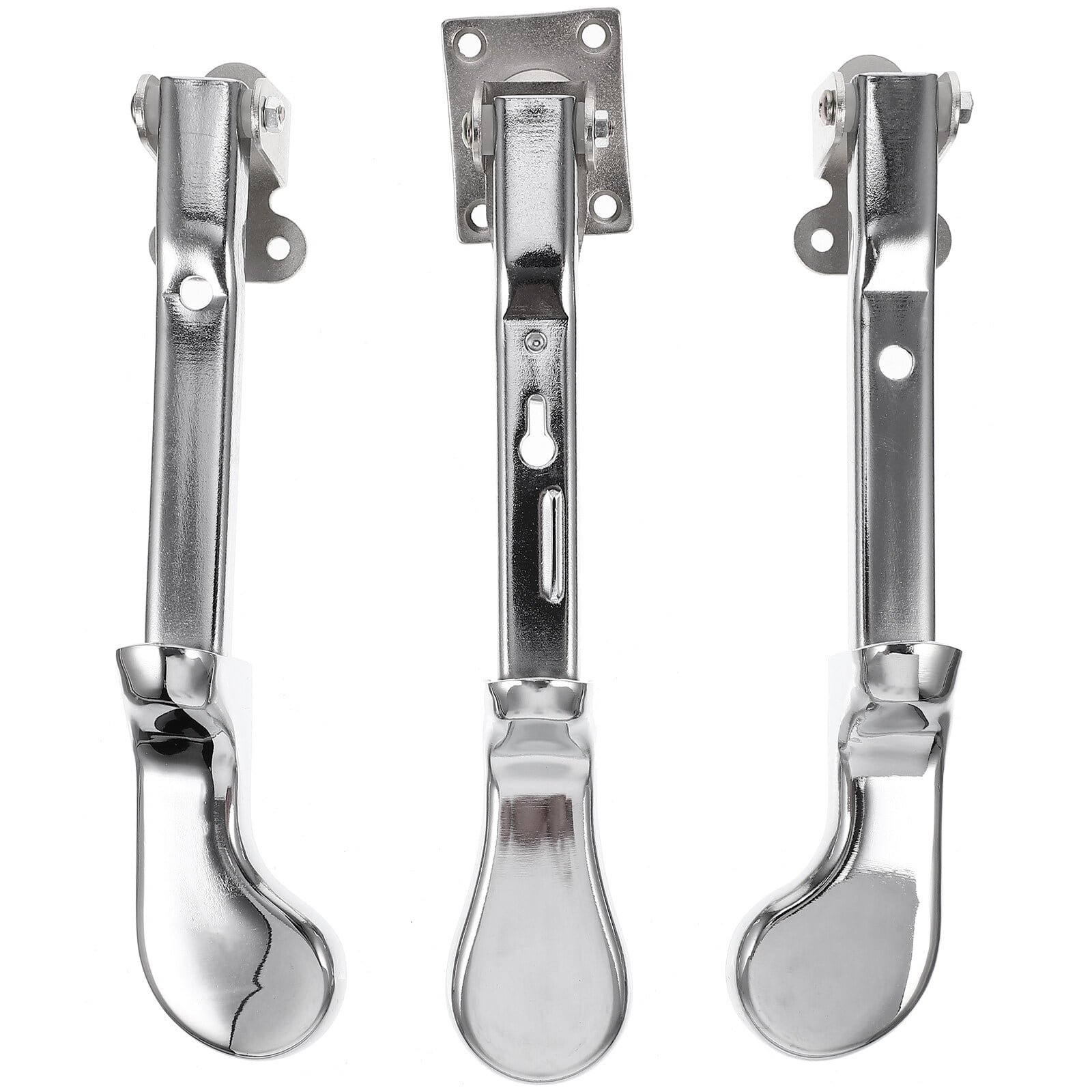 ITSELFER 3pcs Sustain Pedal Switch Foot Pedals Connection Piano