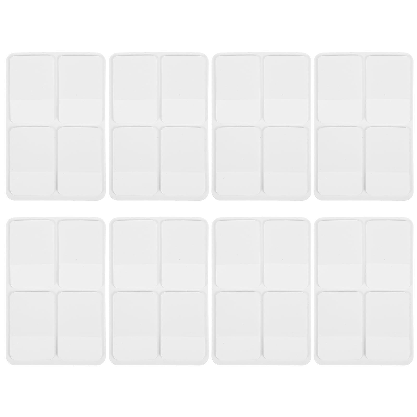 ITSELFER 4 Books Book Tabs Sticky Tabs For Notebooks Sticky Note Index