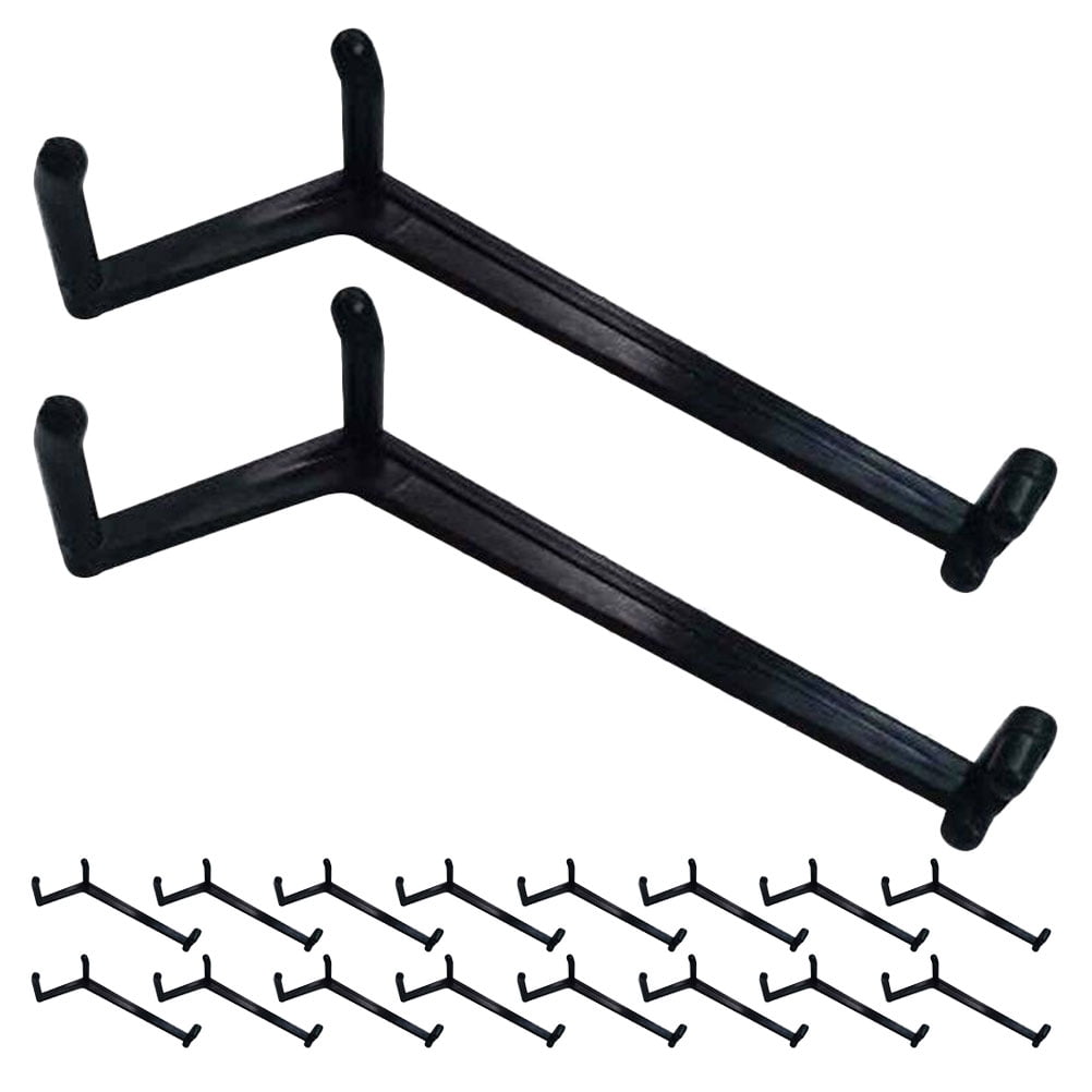 ITSELFER 40pcs Fruit Tree Branch Limb Spreader Plastic Spreader Forms