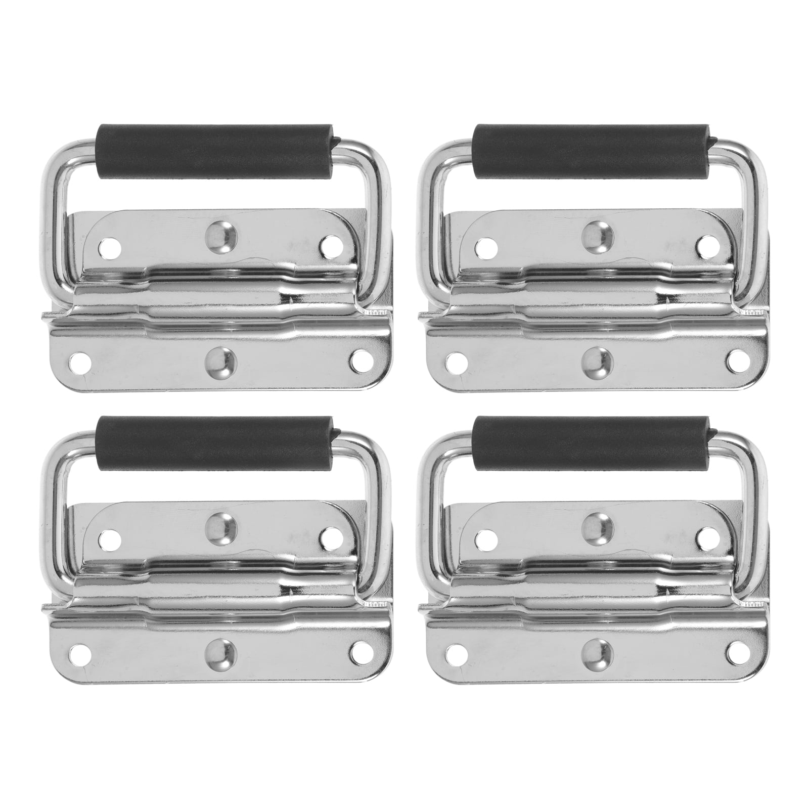 YOSADIER 4 Pack Heavy Duty Iron Case Handles for Toolboxes and Cabinets ...