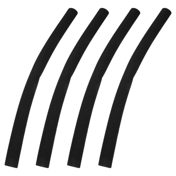 ITSELFER 4Pcs Stroller Handle Sleeve Stroller Handle Grip Replacement Stroller Handle Sponge Grip Cover