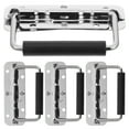 ITSELFER 4pcs Spring Loaded Handles Handles Pull Handles