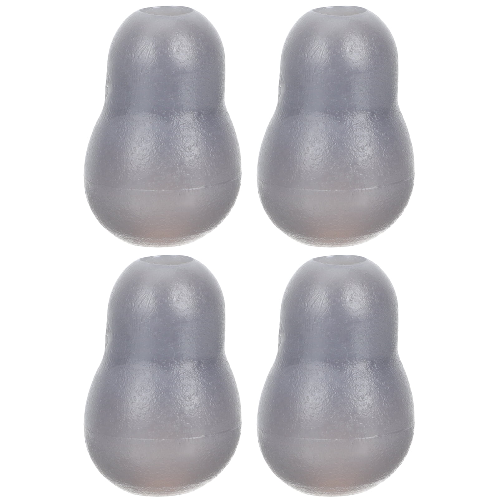 ITSELFER 4pcs Stethoscope Earplugs Stethoscope Earbuds Stethoscope Ear