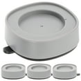 thumbnail image 1 of ITSELFER 4pcs Washer And Dryer Pads Anti-vibration Fridge Feet Pads Washing Machine Leveling Pads, 1 of 6