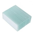 ITSELFER 50 Slides Prepared Microscope Slide Set for Basic Biological