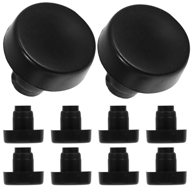 ITSELFER 50Pcs Furniture Foot Protection Pads Chair Feet Pads Table