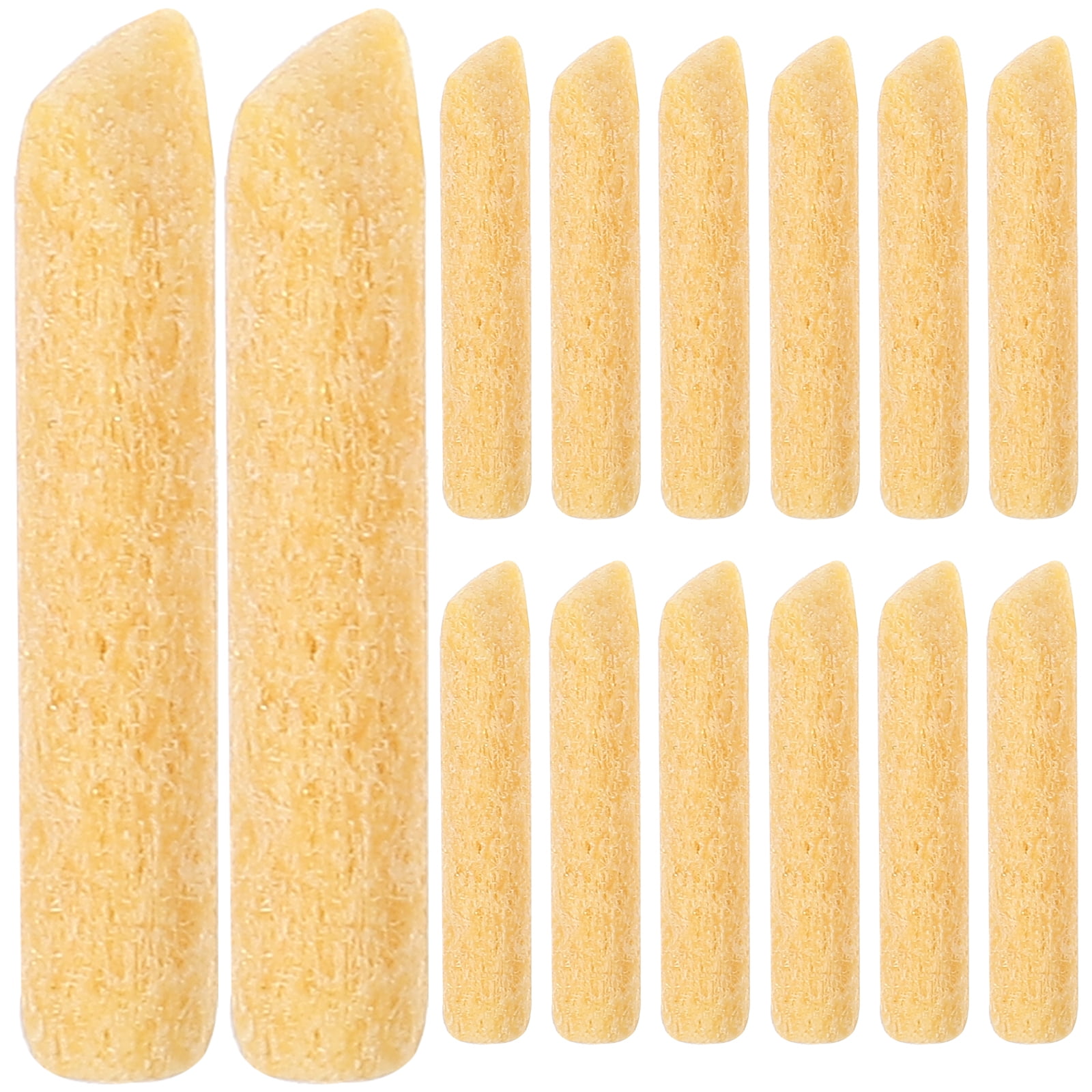 ITSELFER 50Pcs Paint Pen Nibs Paint Marker Replacement Nibs Replaceable