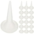 ITSELFER 50pcs Caulking Tip Structural Adhesive Caulking Applicator