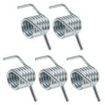 ITSELFER 5Pcs Hydraulic Jack Spring Floor Jack Spring Replacement