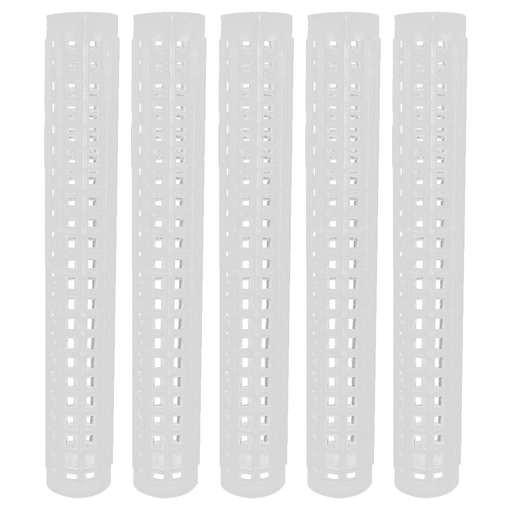 ITSELFER 5Pcs Moss Pole Plant Supports Plastics Moss Stick Moss Pole