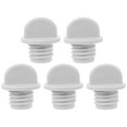 ITSELFER 5pcs Hot Water Bag Replacement Stopper Reusable Sealing