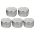 ITSELFER 5pcs Soil Weighing Holder Experimental Weighing Dish Sampling