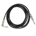 ITSELFER 6.35mm Guitar Cable Professional Instrument Cable Electric
