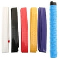 ITSELFER 6 pcs Tennis Racket Grip Tape Nonslip Tennis Racket Overgrip