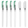 ITSELFER 6Pcs Refillable Drawing Brush Reusable Painting Brush Reusable