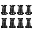 ITSELFER 8pcs Speaker Port Tubes Air Ports Voice Outlet Speaker