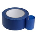 ITSELFER 90MM x 30M Blue Painters Tape Masking Heatresistant High