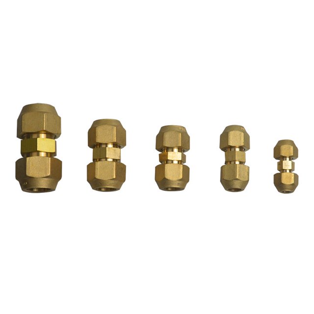 ITSELFER Ac Copper Pipe Extension Joint Connector Air Conditioning Pipe