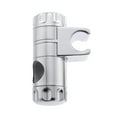 ITSELFER Adjustable Shower Head Replacement Holder Slider Bracket for