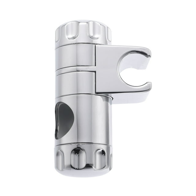 ITSELFER Adjustable Shower Head Replacement Holder Slider Bracket for