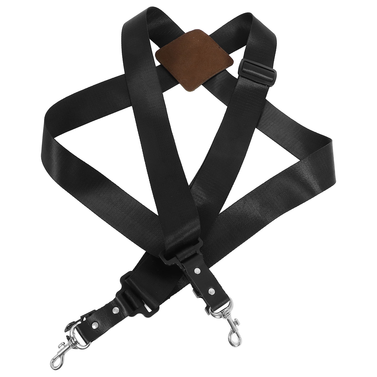 ITSELFER African Drum Sling Strap Drum Shoulder Belt Adjustable Drum