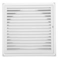 ITSELFER Air Conditioner Return Air Grille Ventilation Grille Wall