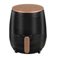 ITSELFER Air Fryer 4.5L Digital Air Fryer Oven NonStick Oilfree