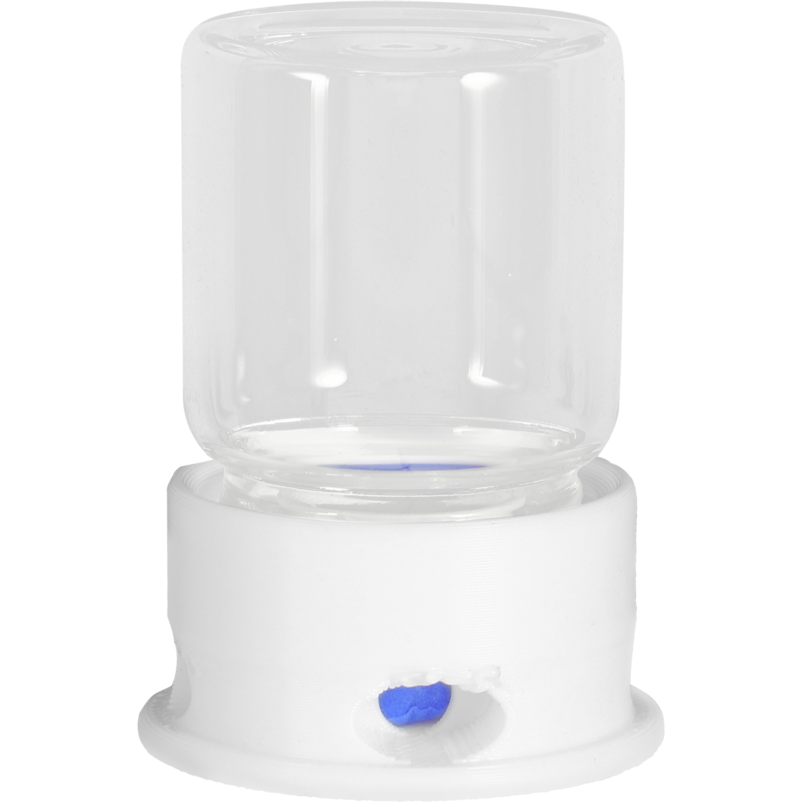 ITSELFER Ants Water Dispenser Transparent Ants Water Feeder Ants Food