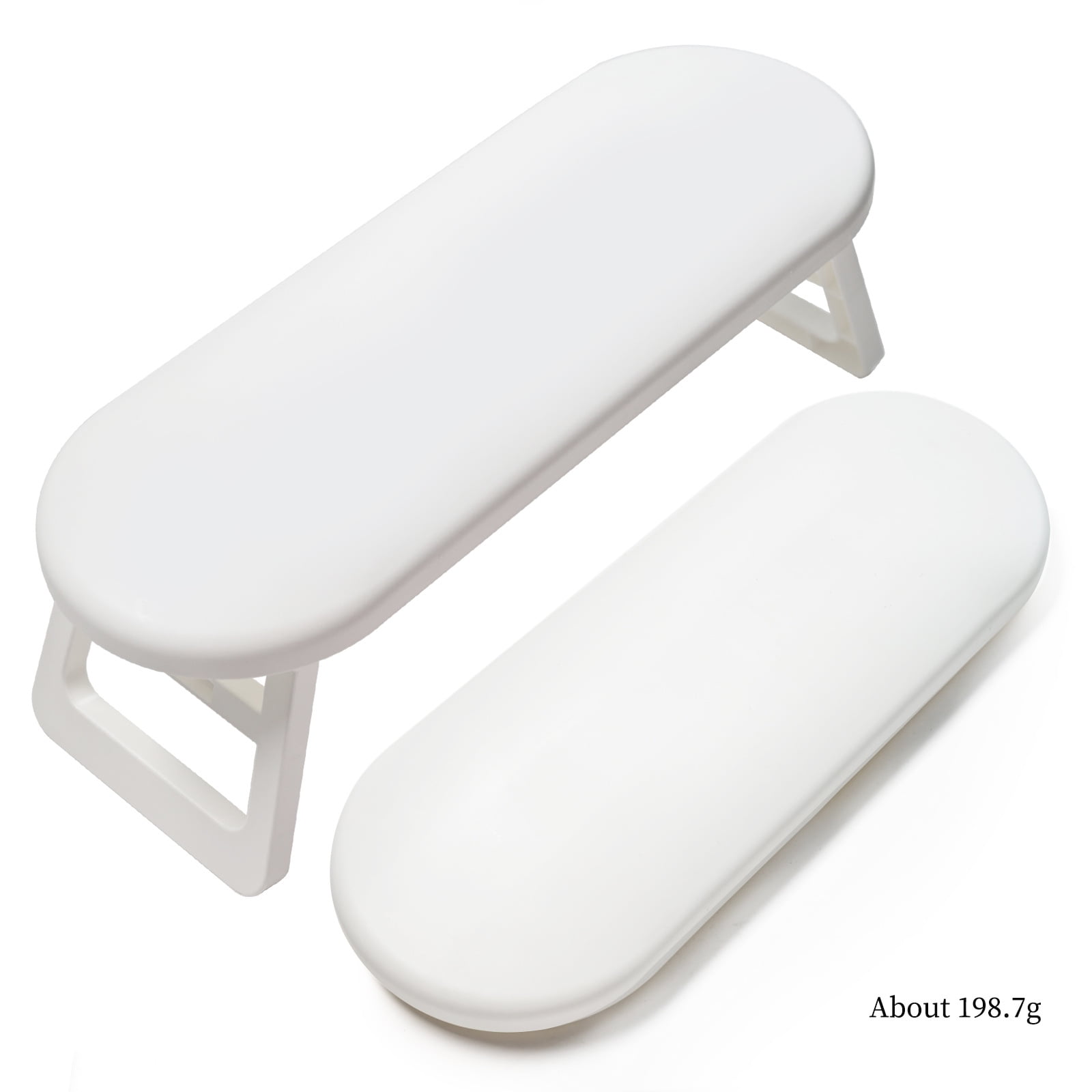 ITSELFER Arm Rest Hand Rest Manicure Rest Cushion Rest Nail Rest Stand Manicure Table Nail Armrest Stand Holder Arm Stand Manicure Stand