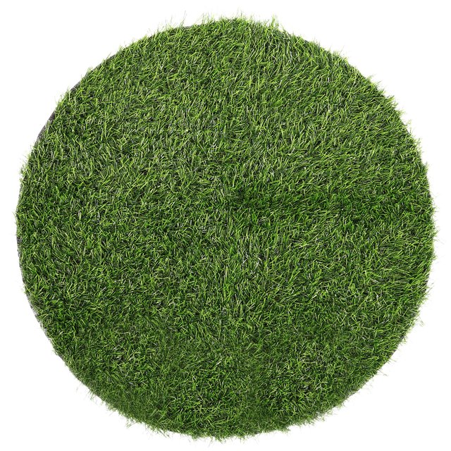 ITSELFER Artificial Grass Turf Mat Diy Fake Grass Lawn For Table