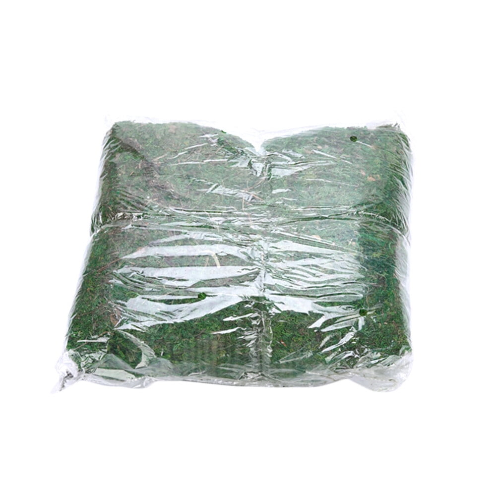 ITSELFER Artificial Moss Lichen Simulation Fake Green Plants Artificial