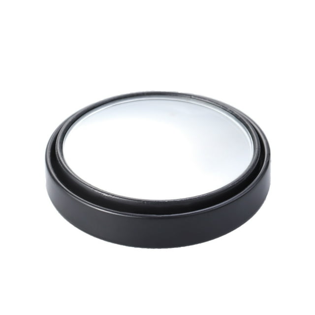 ITSELFER Auto 360 Wide Angle Round Convex Mirror Car Vehicle Side