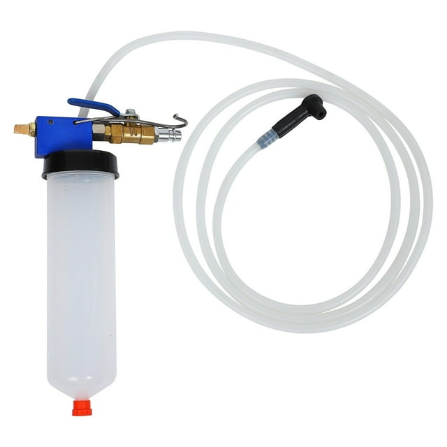 ITSELFER Auto Car Brake Fluid Oil Change Replacement Tool Automotive