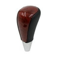 ITSELFER Automatic Gear Stick Shifter Knob Handle Lever Vehicle Car