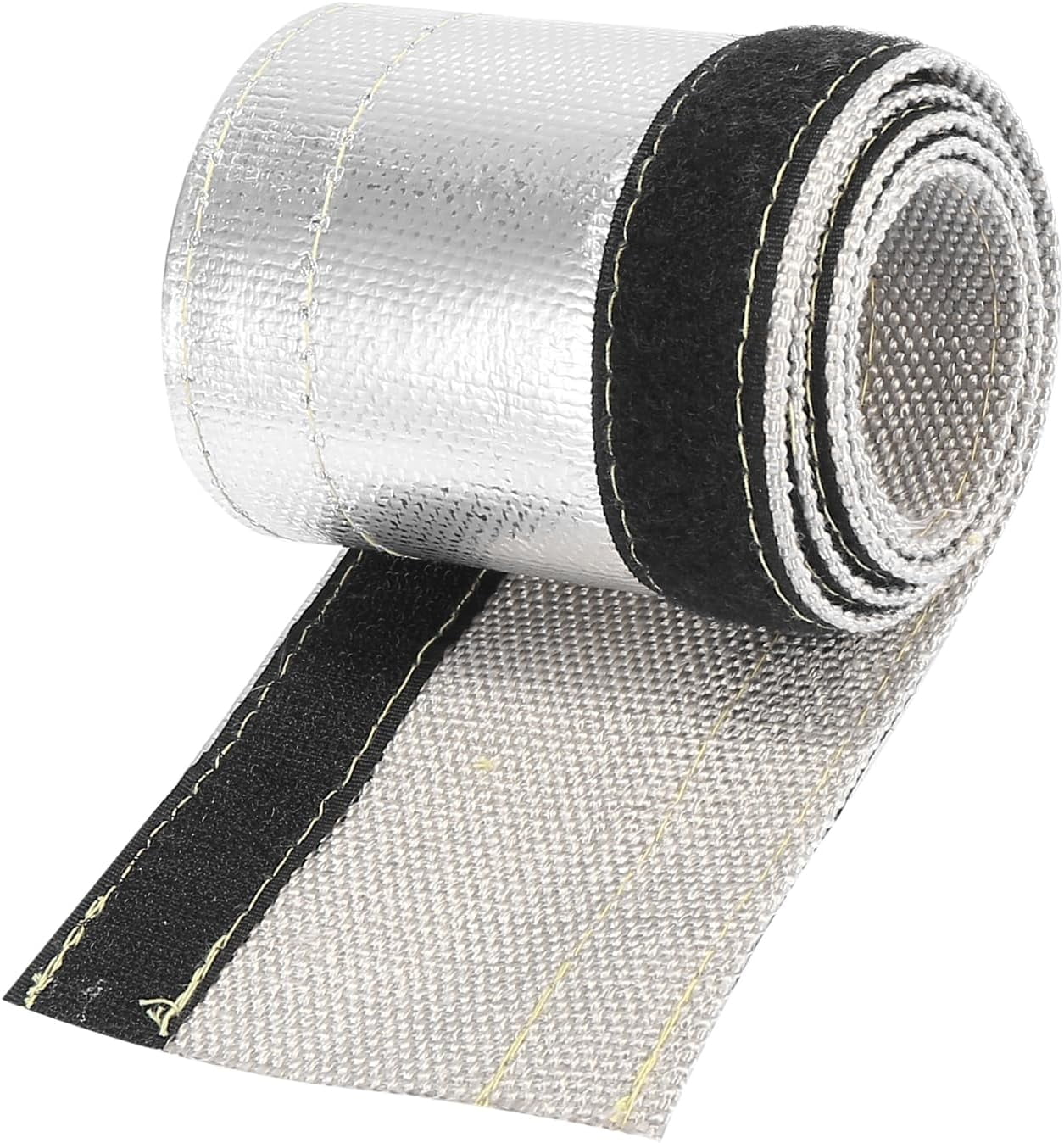 Heat Shield Sleeve Wire Cable Fuel Hose Protection Protective Thermal 30mm X 1m