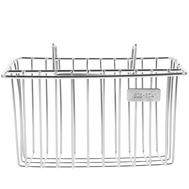 ITSELFER Basin Hanging Basket Organizing Wire Sink Basket Storage