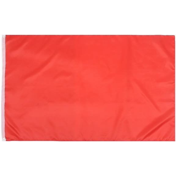 ITSELFER Blank Pure Color Flag Yard Flag Bright Color Design Garden Flag Farmhouse Decoration