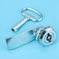 ITSELFER Drawer Locks Zinc Alloy Metal Safety Guard Socket