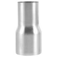 ITSELFER Car Exhaust Pipe Adapter Stainless Steel Exhaust Pipe Adapter